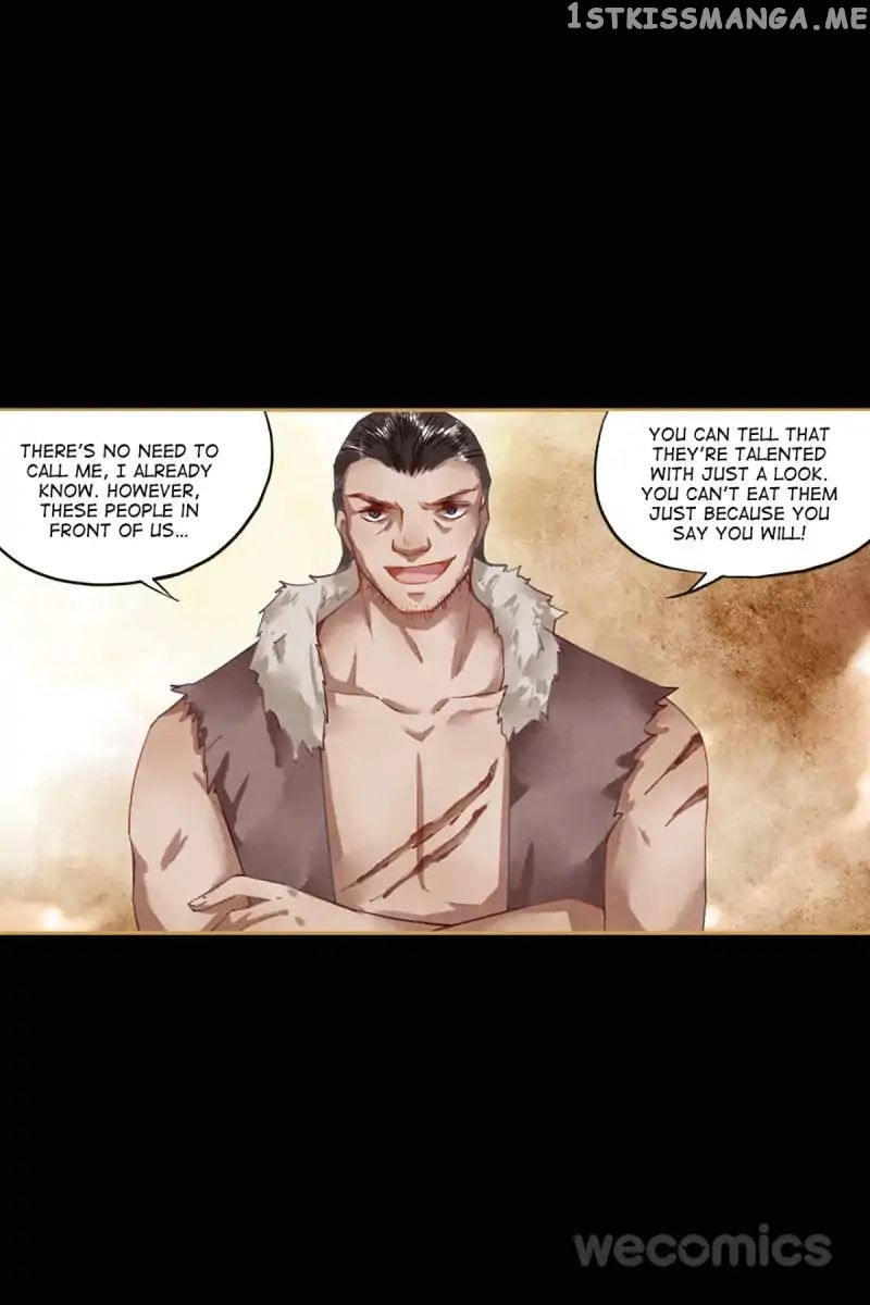 The Favored Concubine chapter 24 - page 14