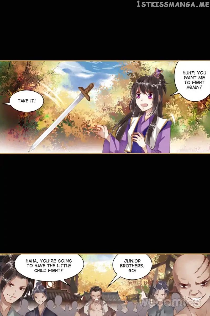 The Favored Concubine chapter 24 - page 19
