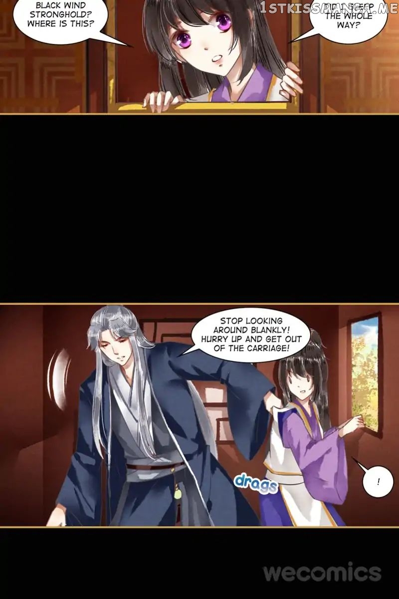 The Favored Concubine chapter 24 - page 3