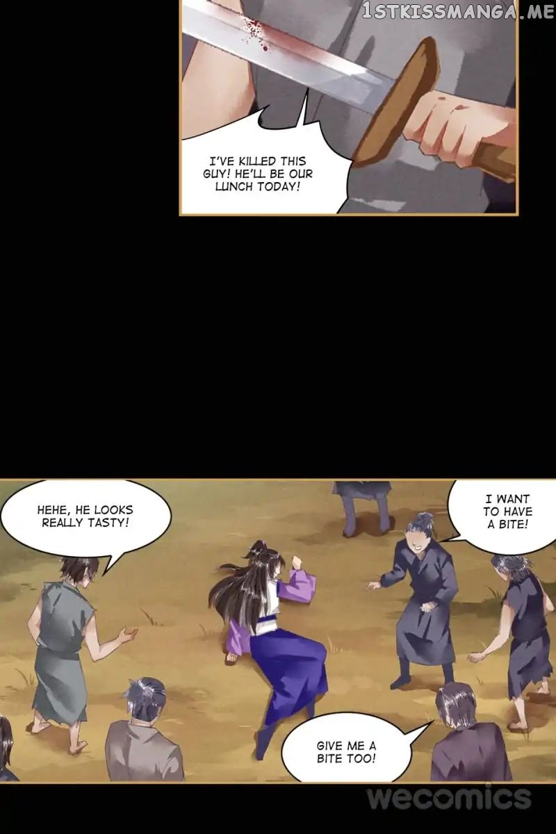 The Favored Concubine chapter 25 - page 16