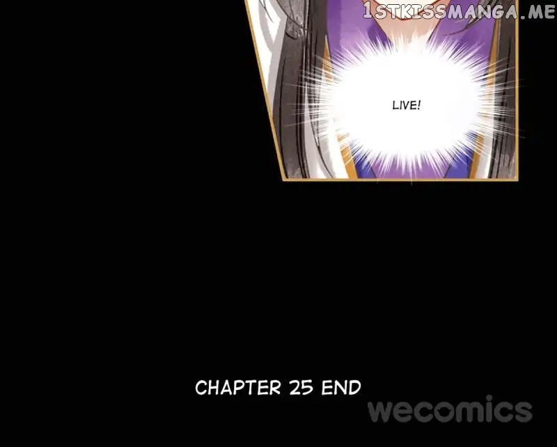 The Favored Concubine chapter 25 - page 24