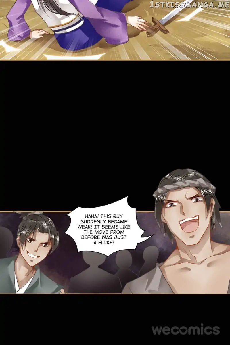 The Favored Concubine chapter 25 - page 9