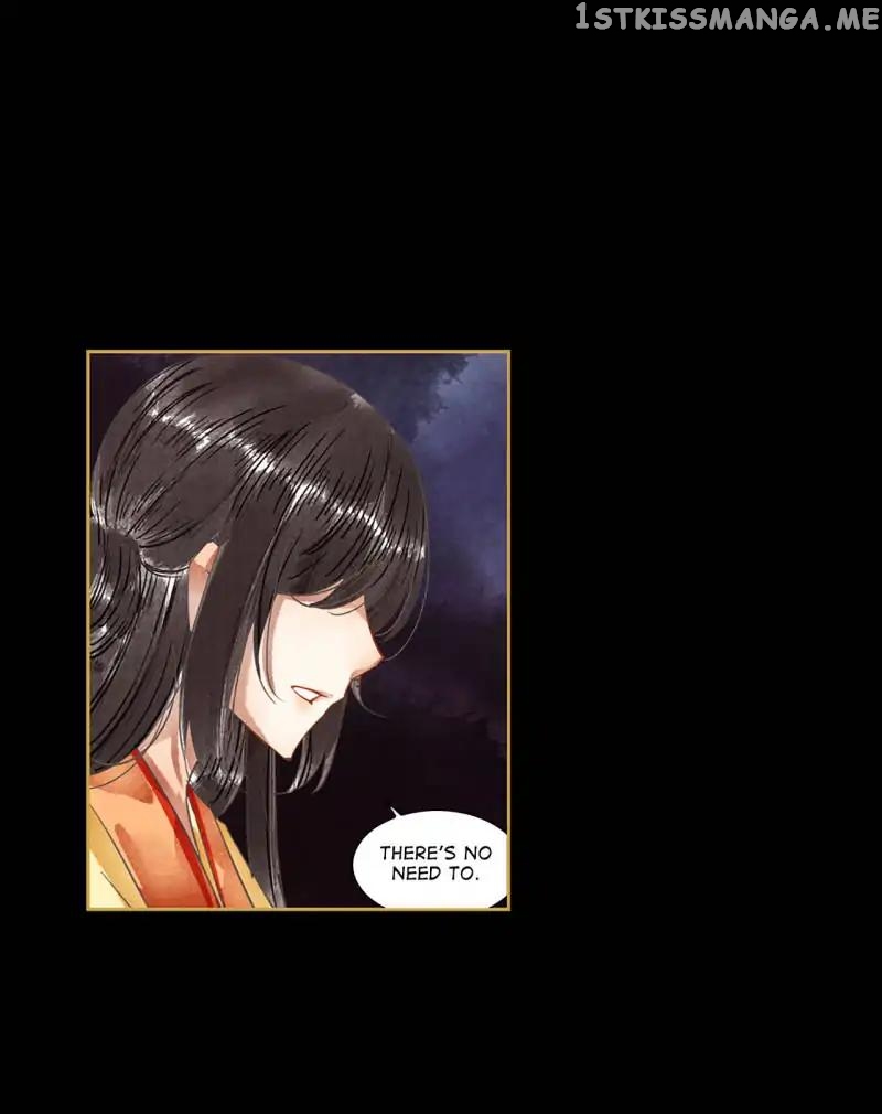 The Favored Concubine chapter 63 - page 21