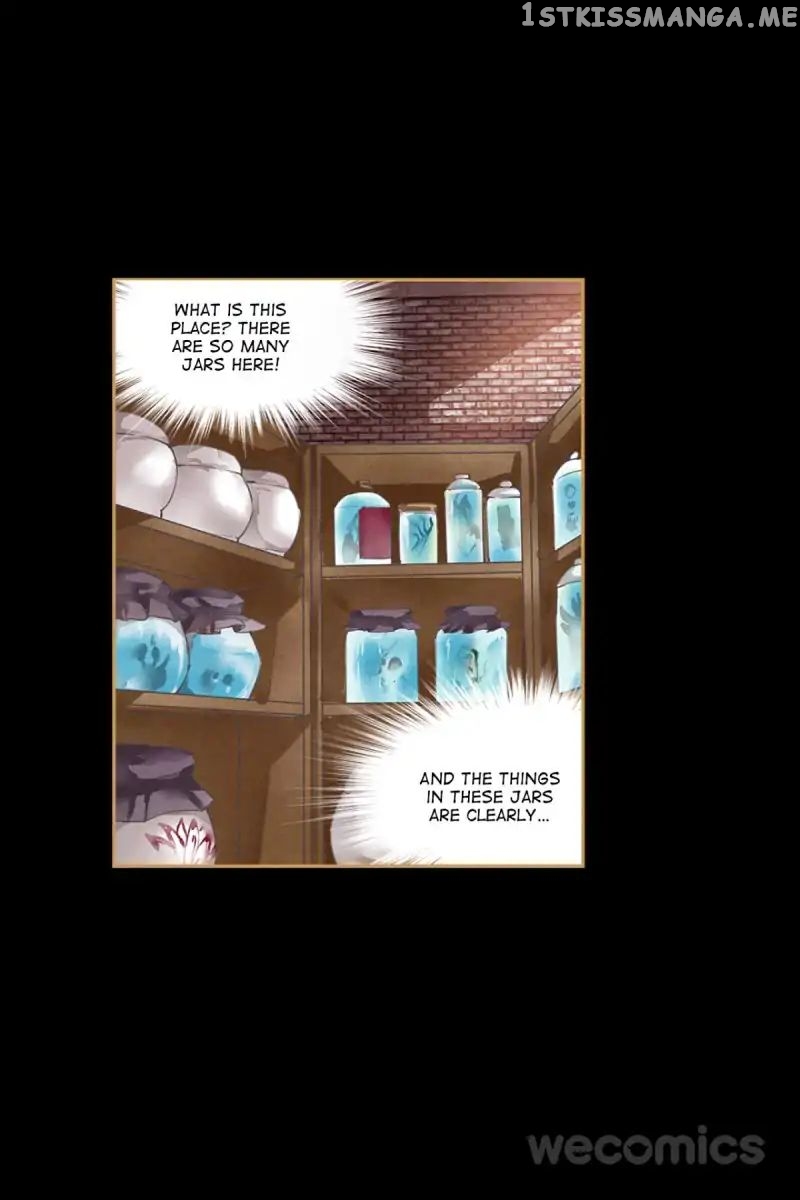 The Favored Concubine chapter 29 - page 21