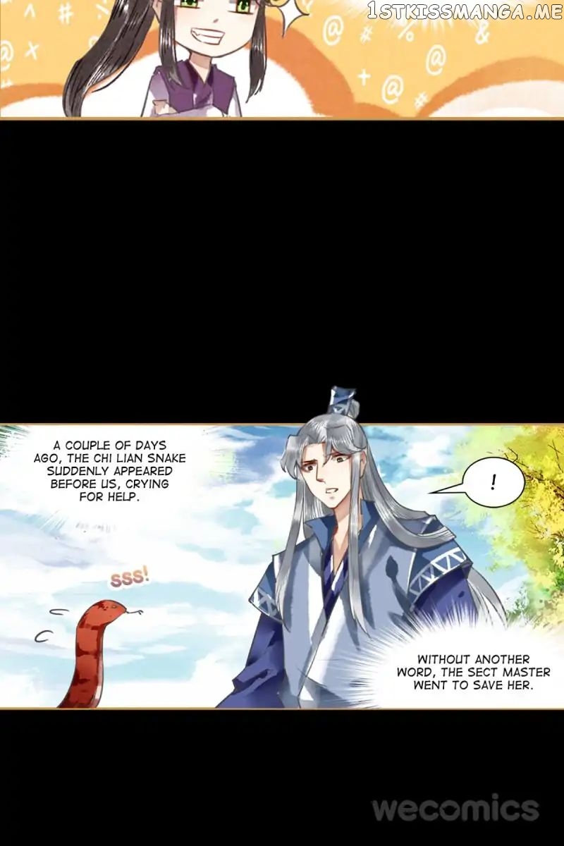 The Favored Concubine chapter 29 - page 8