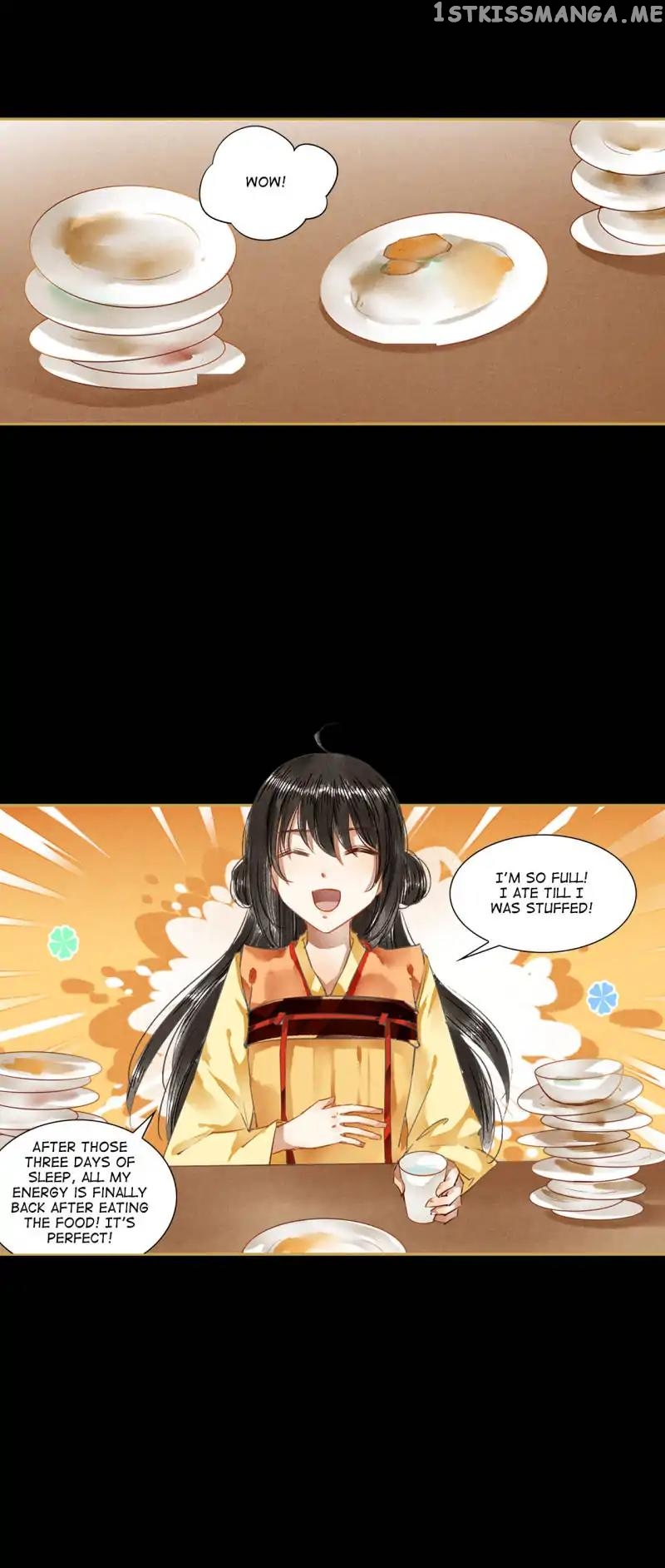 The Favored Concubine chapter 66 - page 9