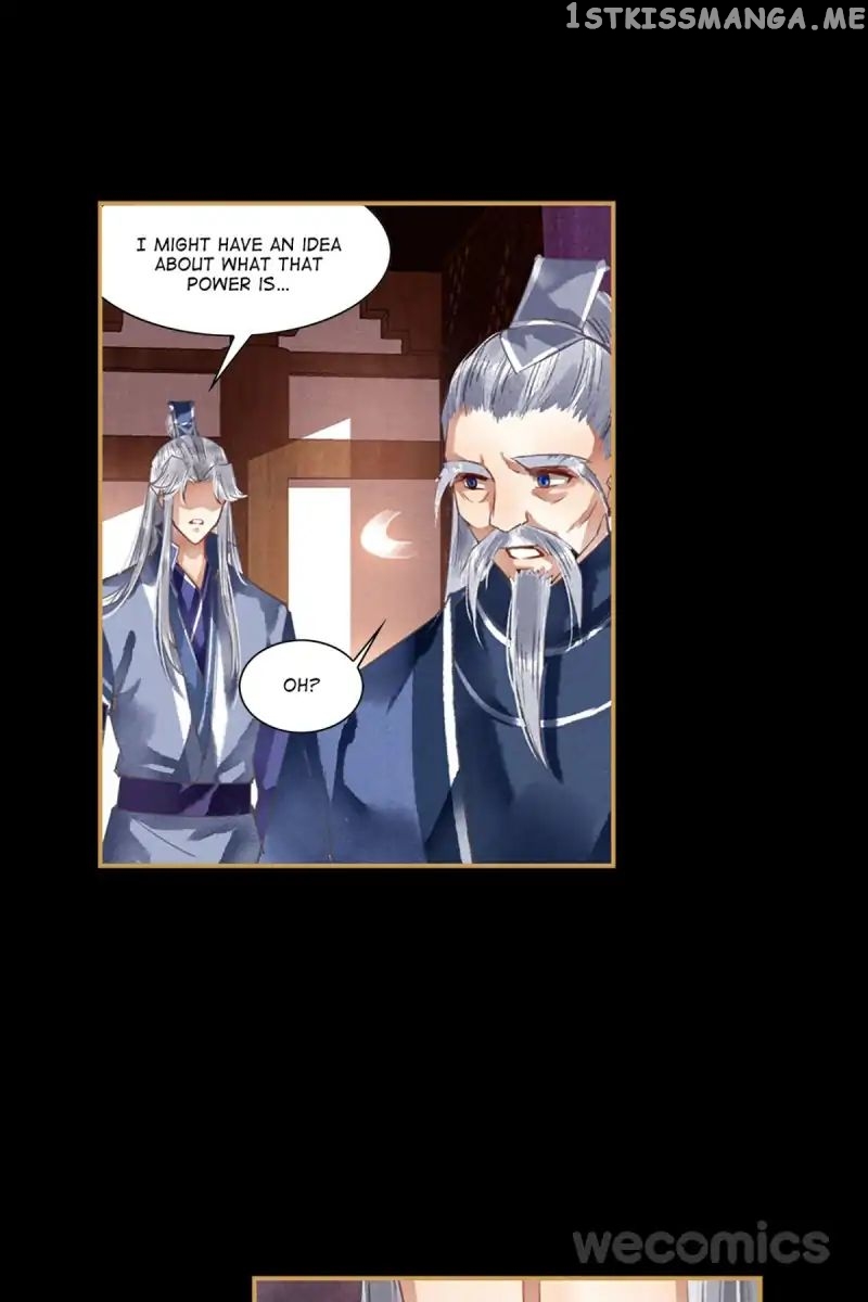 The Favored Concubine chapter 30 - page 19