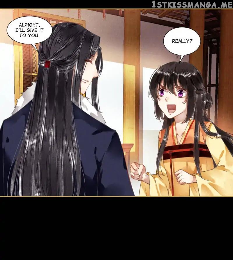 The Favored Concubine chapter 67 - page 6