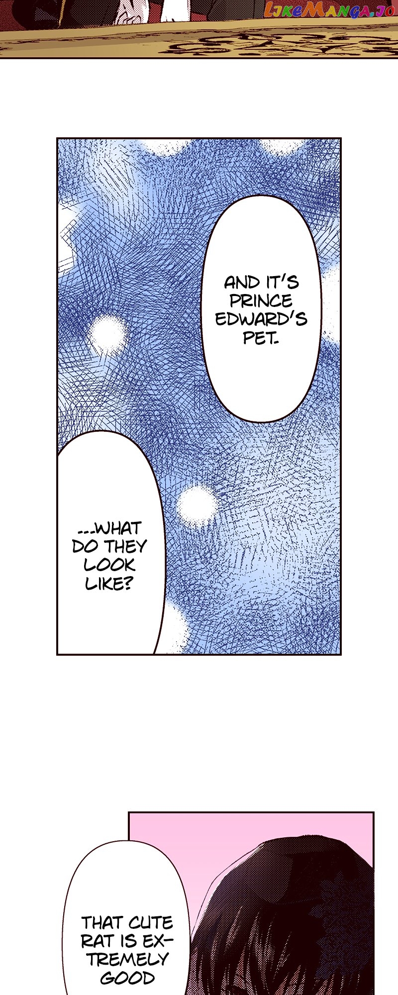 The Marquess’s Daughter Plays the Perfect Pawn Chapter 41 - page 12