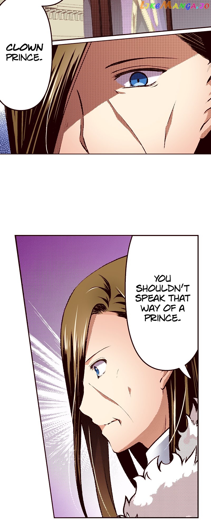 The Marquess’s Daughter Plays the Perfect Pawn Chapter 41 - page 3
