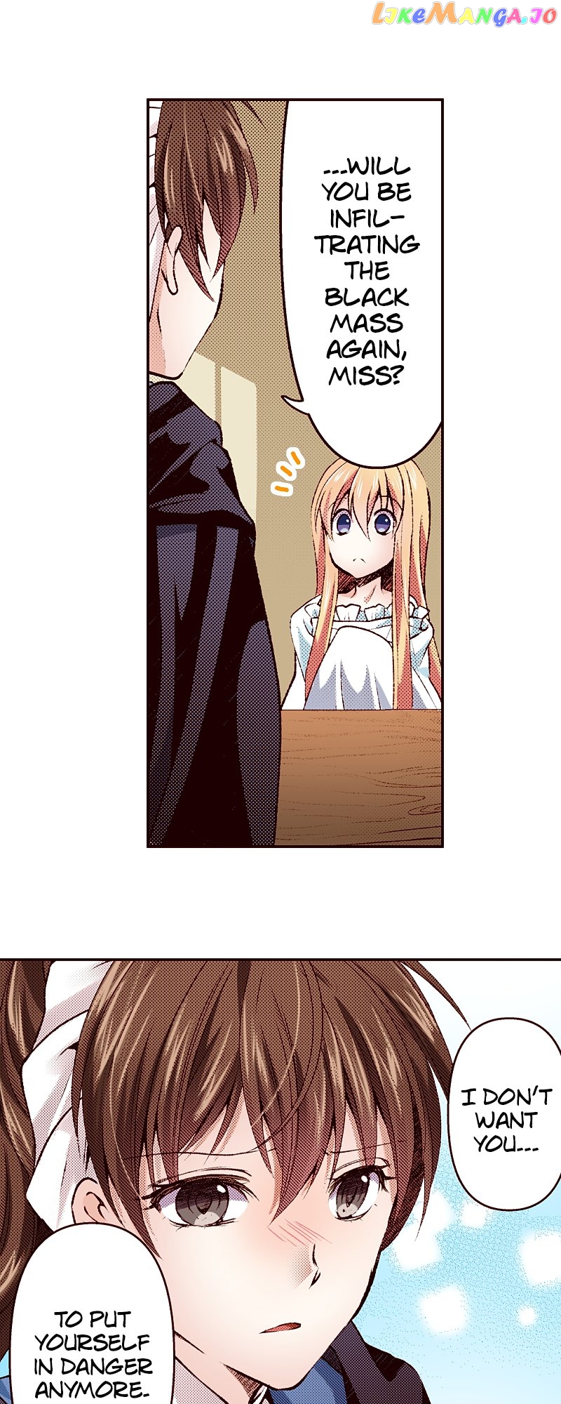The Marquess’s Daughter Plays the Perfect Pawn Chapter 41 - page 34