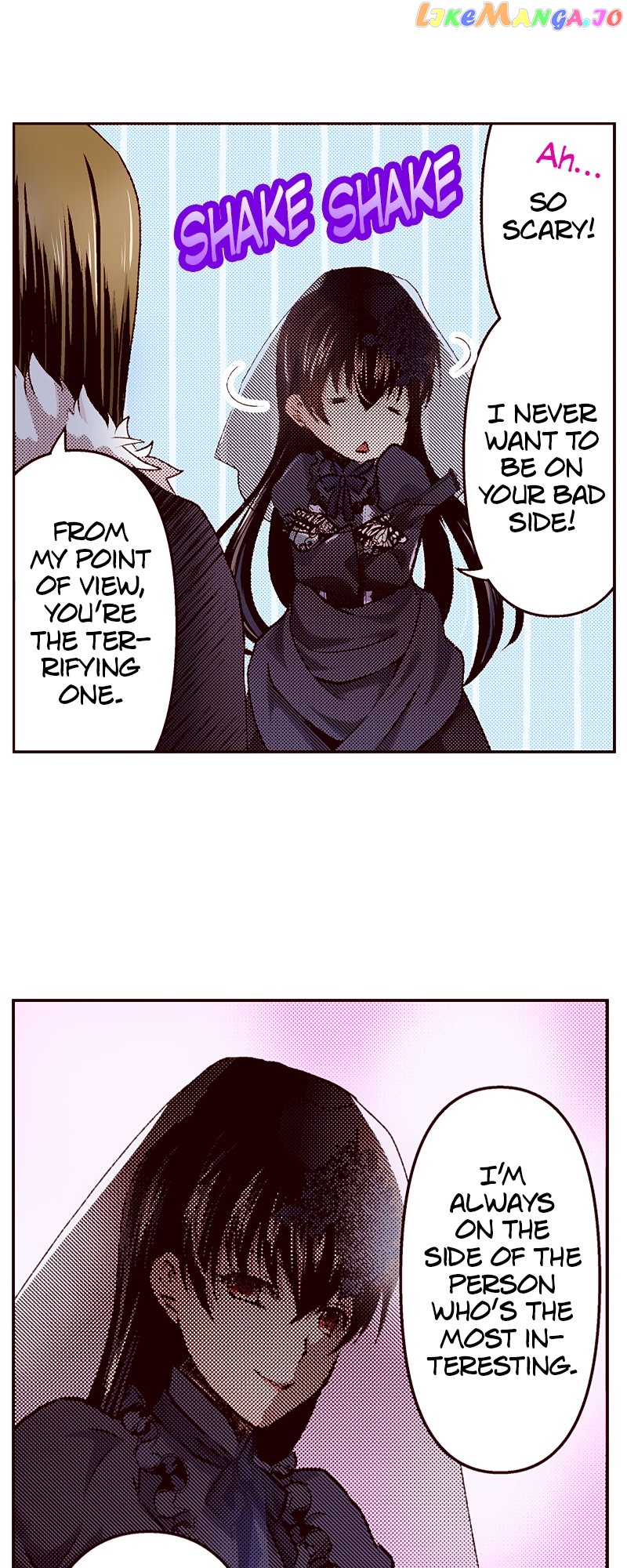 The Marquess’s Daughter Plays the Perfect Pawn Chapter 41 - page 9