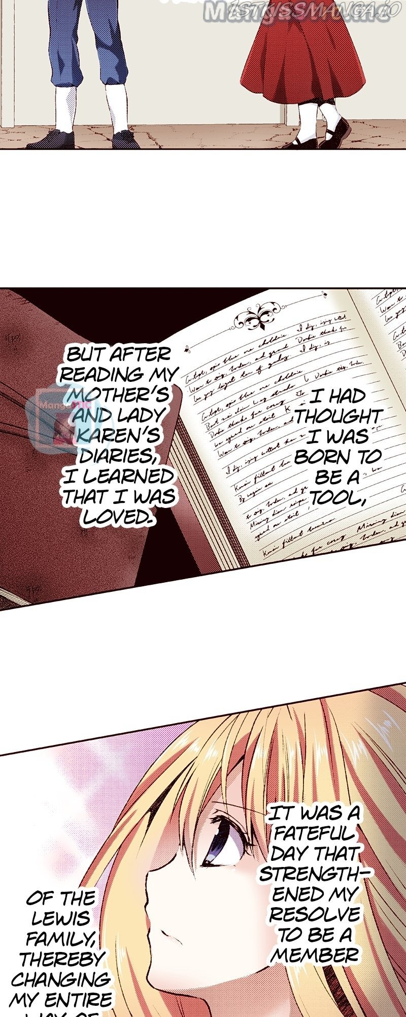 The Marquess’s Daughter Plays the Perfect Pawn Chapter 33 - page 13