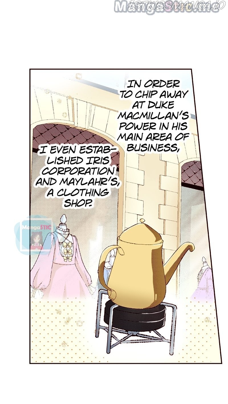 The Marquess’s Daughter Plays the Perfect Pawn Chapter 33 - page 16