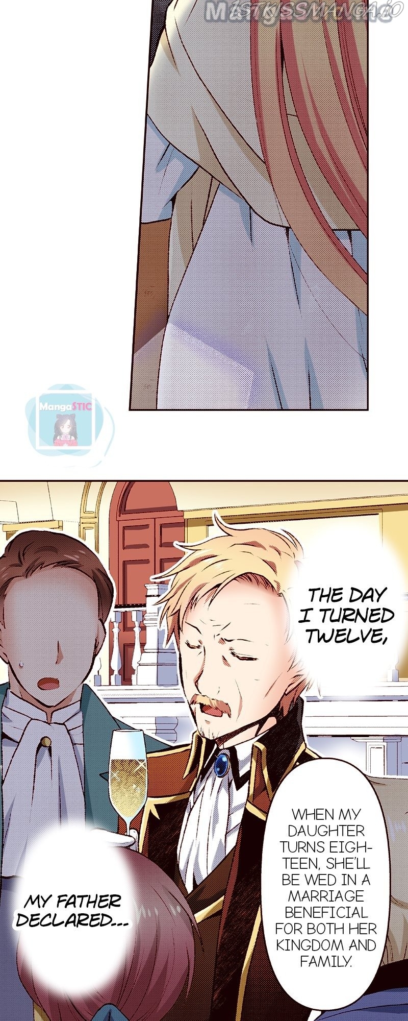 The Marquess’s Daughter Plays the Perfect Pawn Chapter 33 - page 20