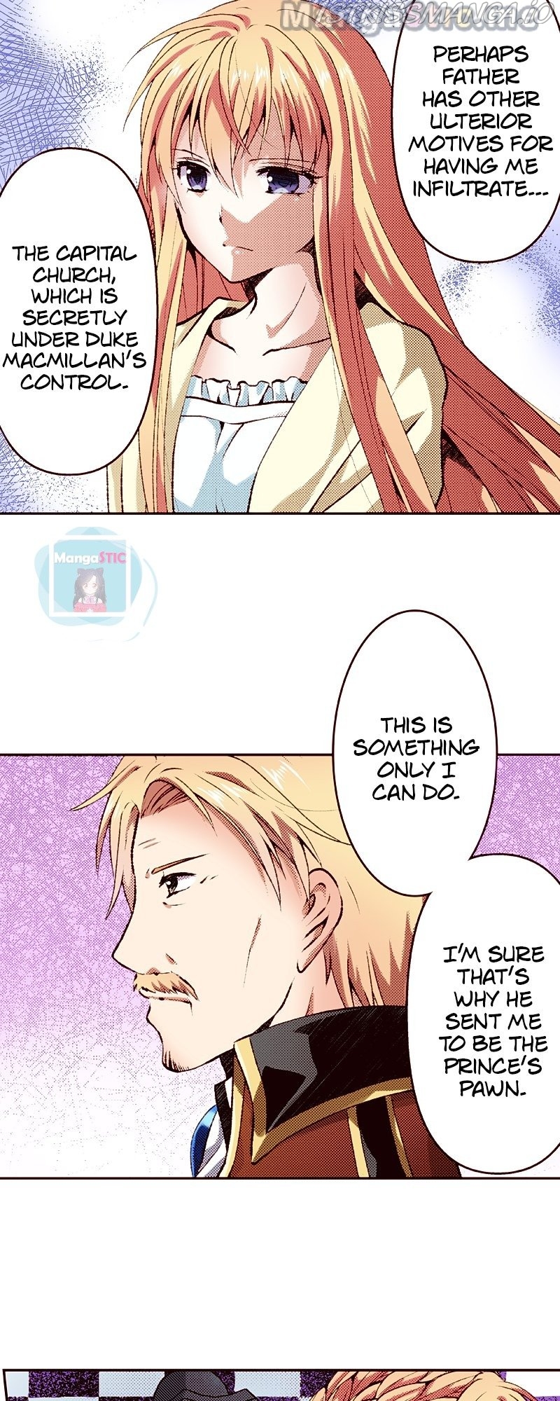 The Marquess’s Daughter Plays the Perfect Pawn Chapter 33 - page 24