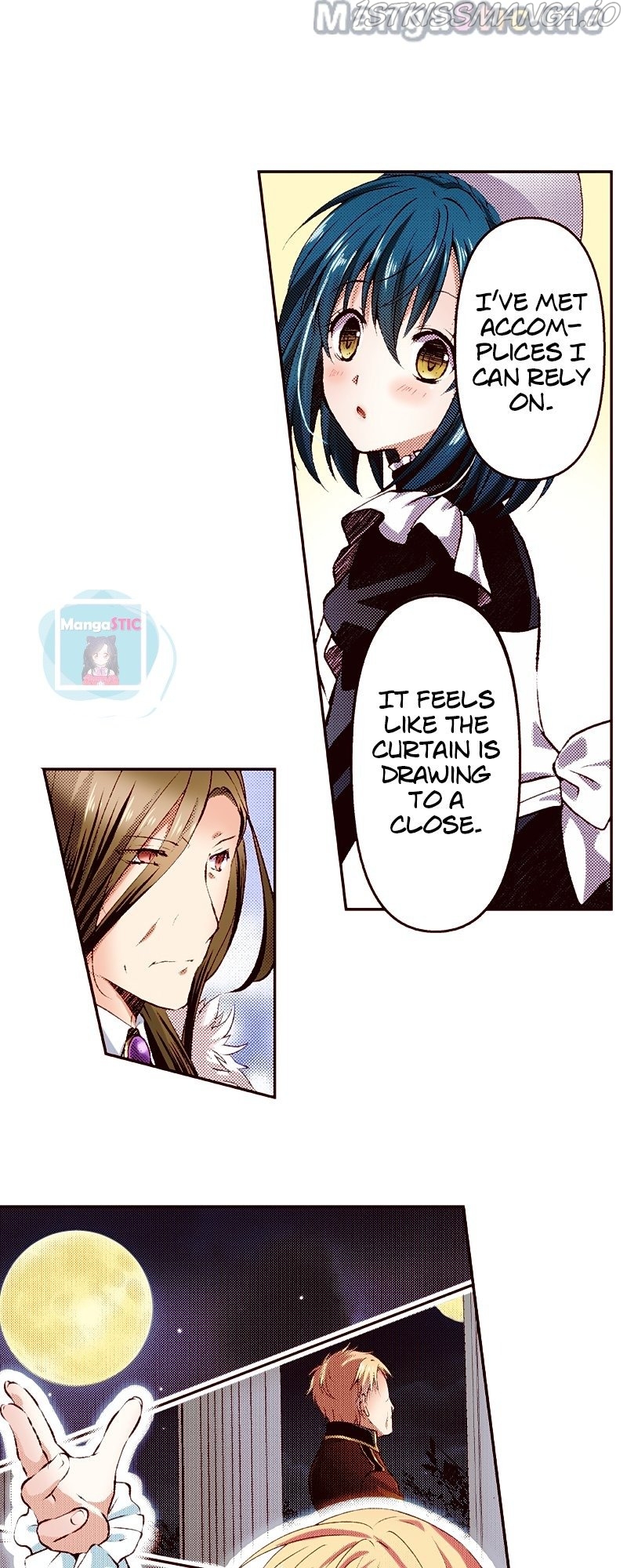 The Marquess’s Daughter Plays the Perfect Pawn Chapter 33 - page 29