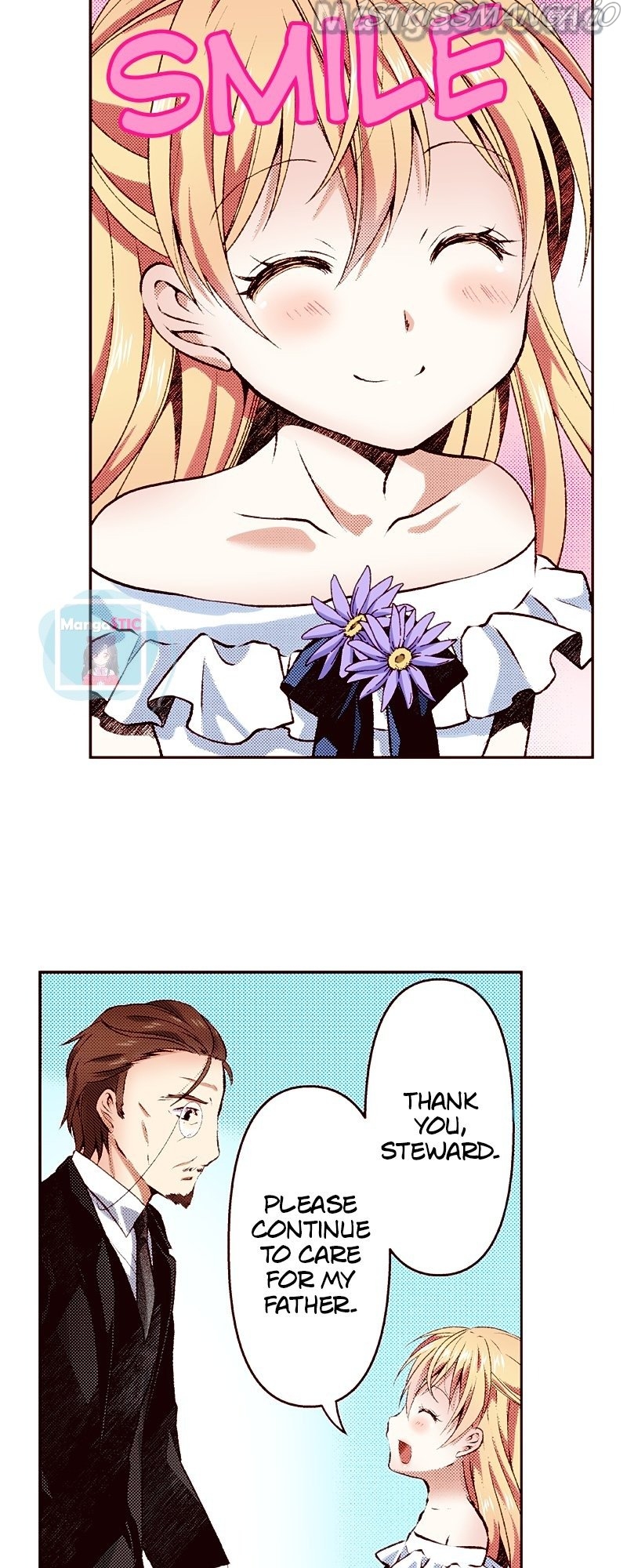 The Marquess’s Daughter Plays the Perfect Pawn Chapter 33 - page 5