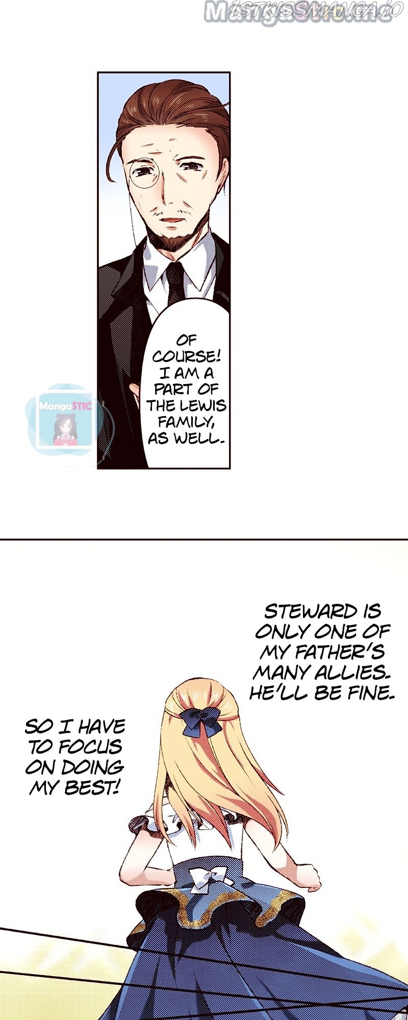 The Marquess’s Daughter Plays the Perfect Pawn Chapter 33 - page 7