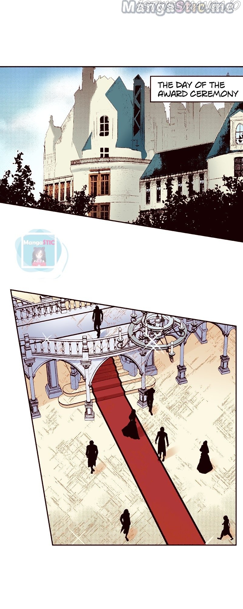 The Marquess’s Daughter Plays the Perfect Pawn Chapter 34 - page 16