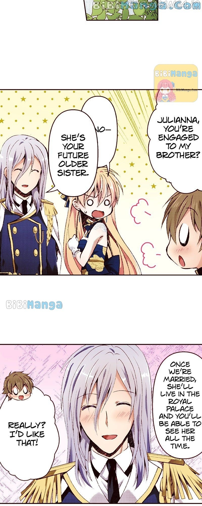 The Marquess’s Daughter Plays the Perfect Pawn Chapter 35 - page 16