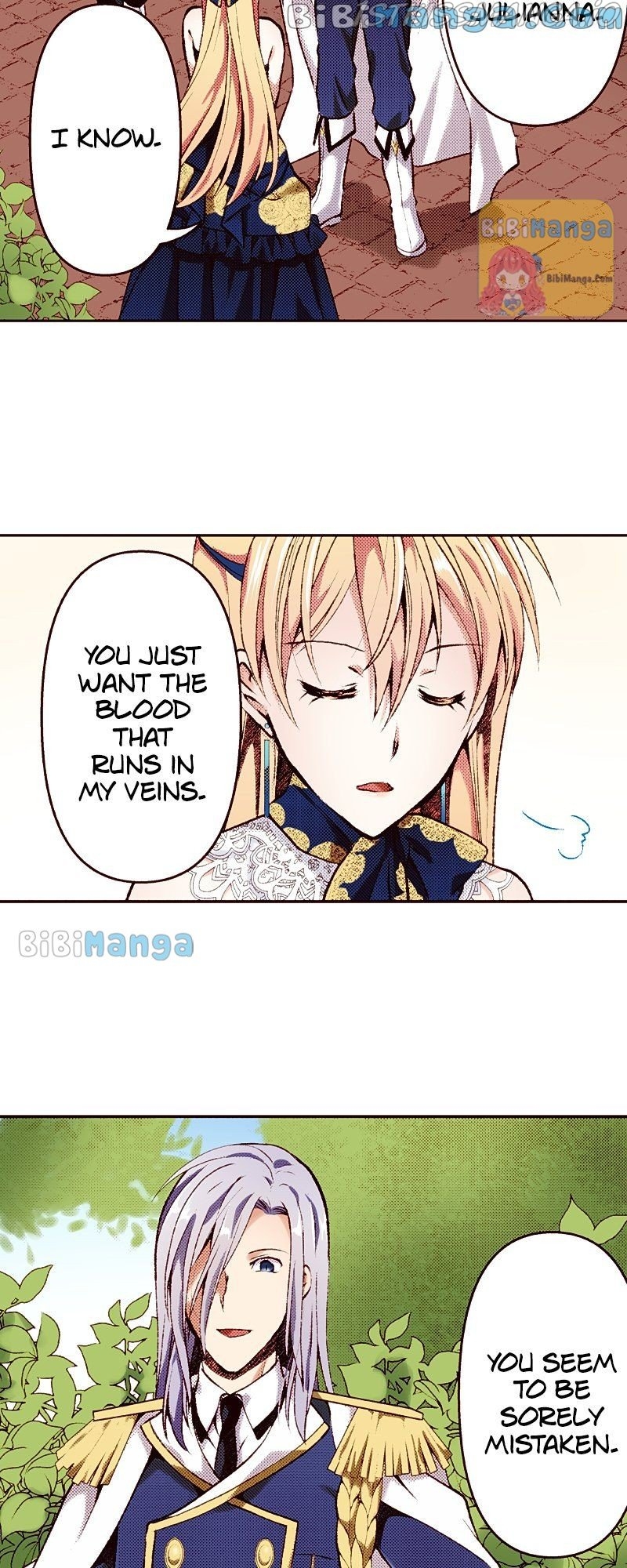 The Marquess’s Daughter Plays the Perfect Pawn Chapter 35 - page 19