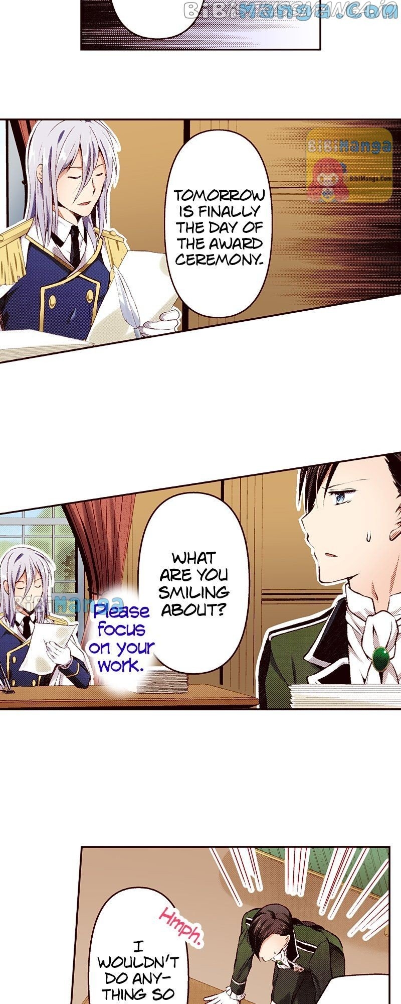 The Marquess’s Daughter Plays the Perfect Pawn Chapter 35 - page 6