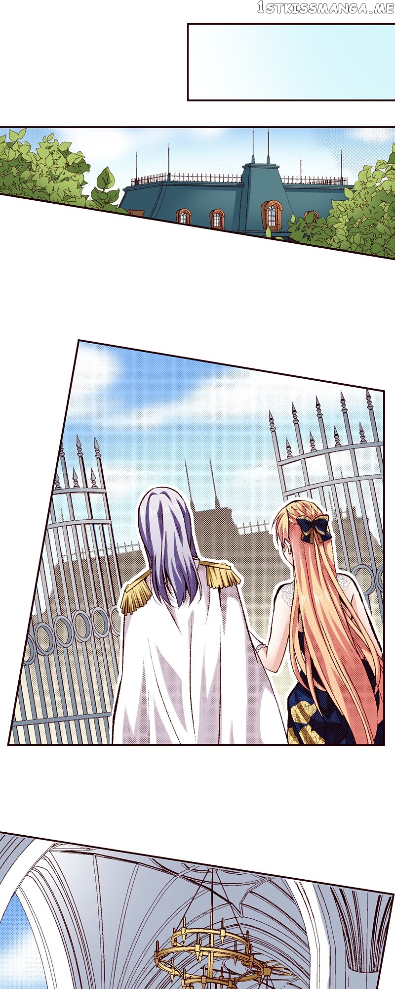 The Marquess’s Daughter Plays the Perfect Pawn Chapter 36 - page 14