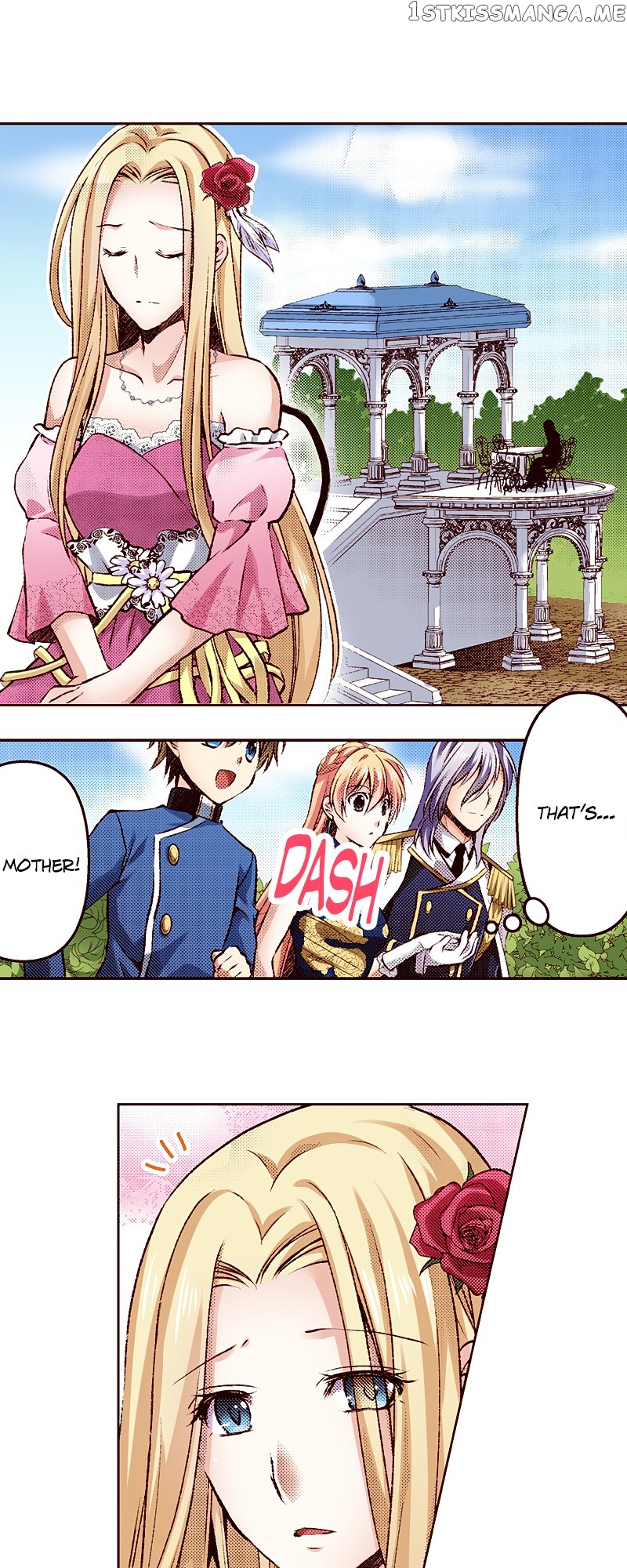 The Marquess’s Daughter Plays the Perfect Pawn Chapter 36 - page 16