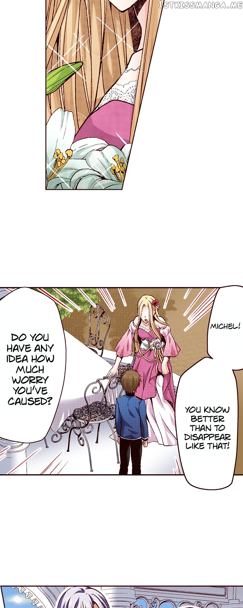 The Marquess’s Daughter Plays the Perfect Pawn Chapter 36 - page 17