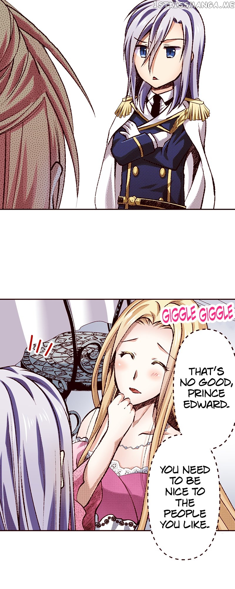 The Marquess’s Daughter Plays the Perfect Pawn Chapter 36 - page 23