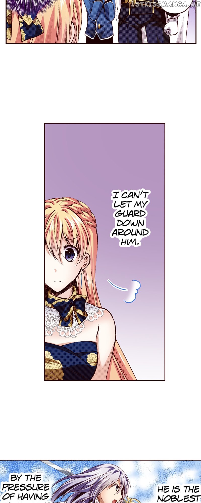 The Marquess’s Daughter Plays the Perfect Pawn Chapter 36 - page 9