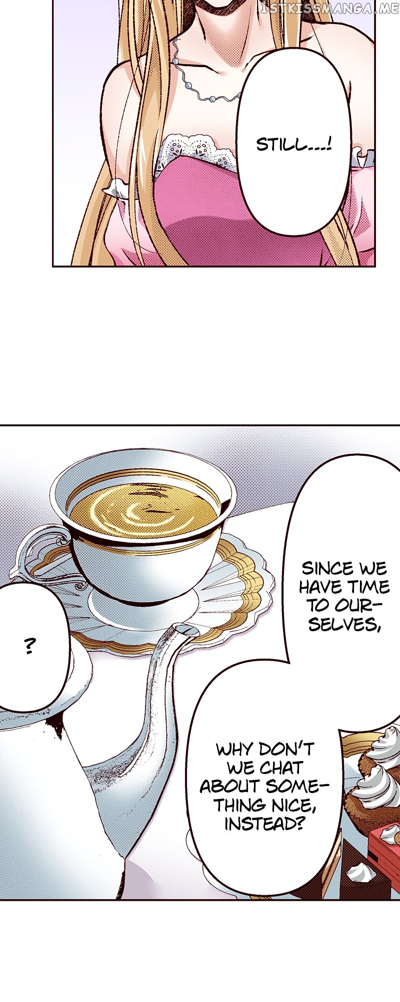 The Marquess’s Daughter Plays the Perfect Pawn Chapter 37 - page 10