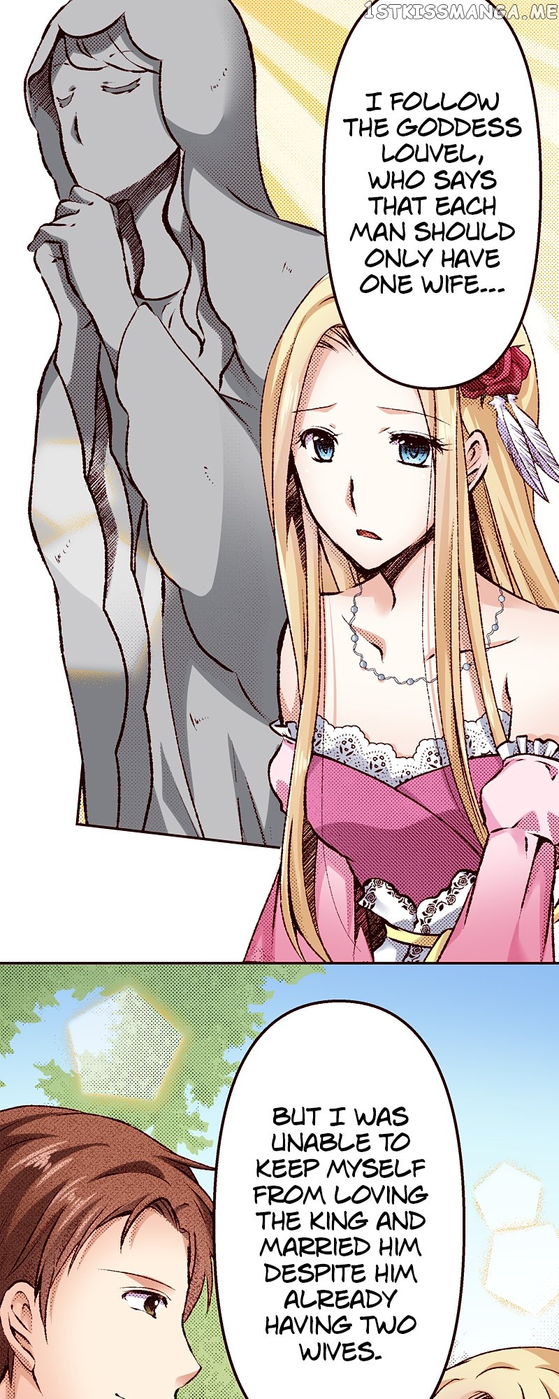 The Marquess’s Daughter Plays the Perfect Pawn Chapter 37 - page 14