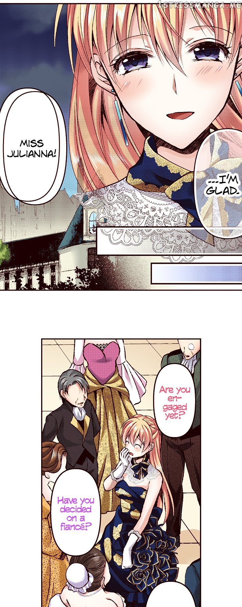 The Marquess’s Daughter Plays the Perfect Pawn Chapter 37 - page 20
