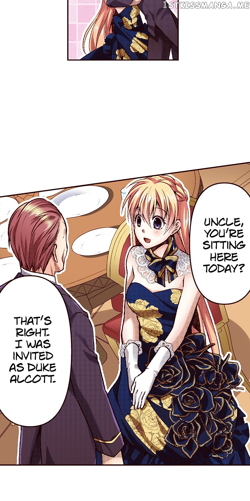 The Marquess’s Daughter Plays the Perfect Pawn Chapter 37 - page 24