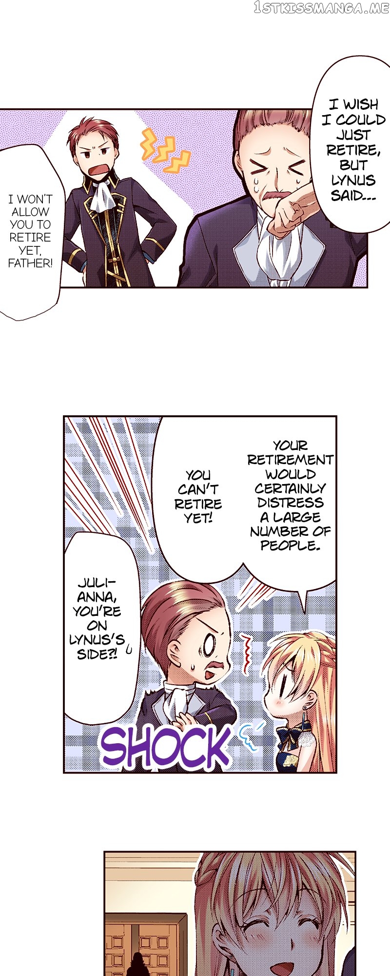 The Marquess’s Daughter Plays the Perfect Pawn Chapter 37 - page 25
