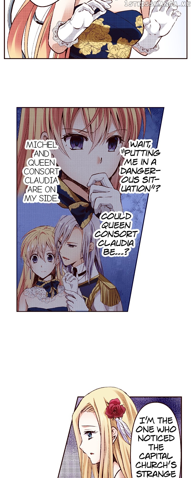 The Marquess’s Daughter Plays the Perfect Pawn Chapter 37 - page 5