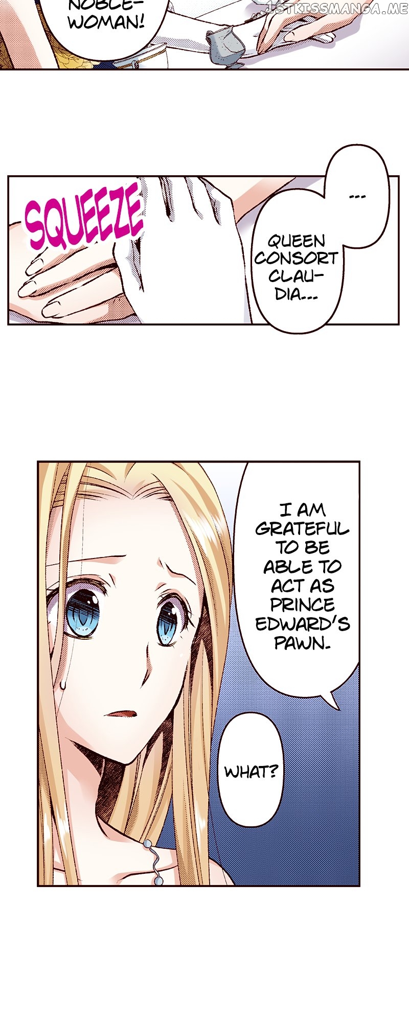 The Marquess’s Daughter Plays the Perfect Pawn Chapter 37 - page 8