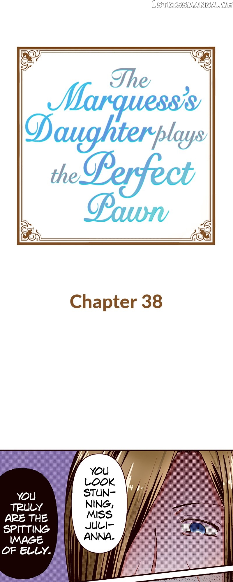 The Marquess’s Daughter Plays the Perfect Pawn Chapter 38 - page 1
