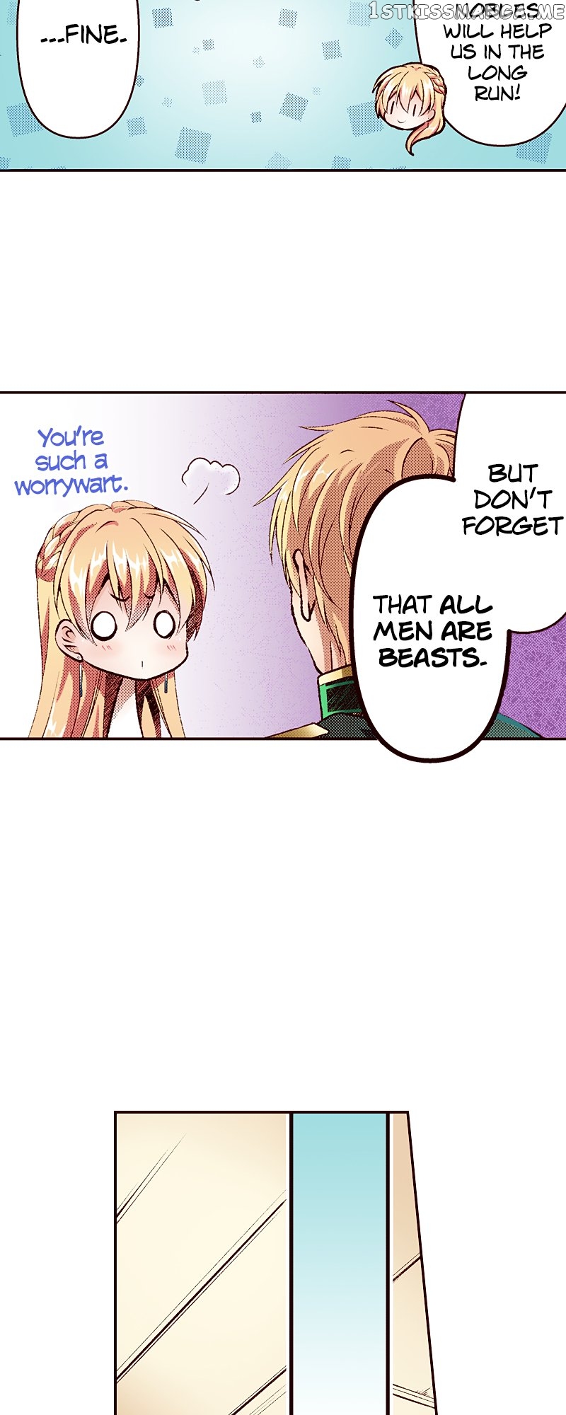The Marquess’s Daughter Plays the Perfect Pawn Chapter 38 - page 16