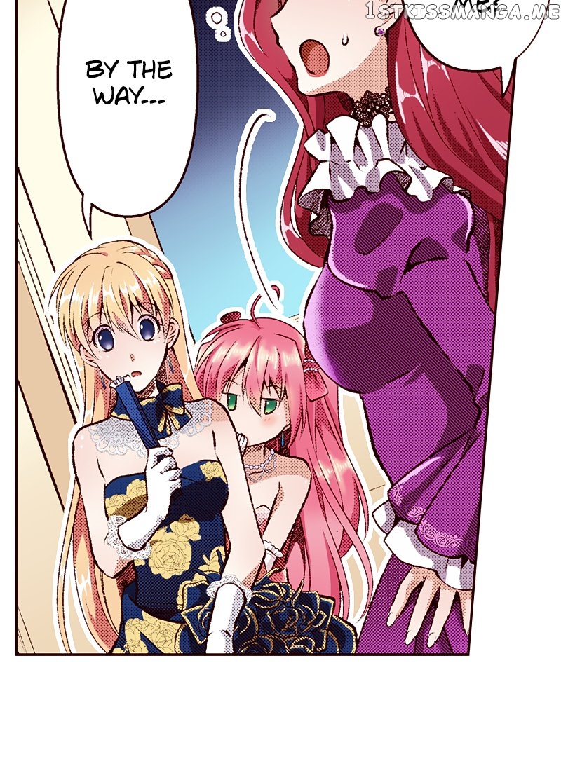 The Marquess’s Daughter Plays the Perfect Pawn Chapter 38 - page 25