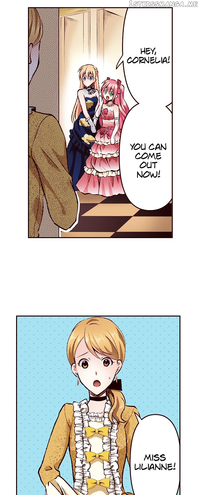 The Marquess’s Daughter Plays the Perfect Pawn Chapter 38 - page 28