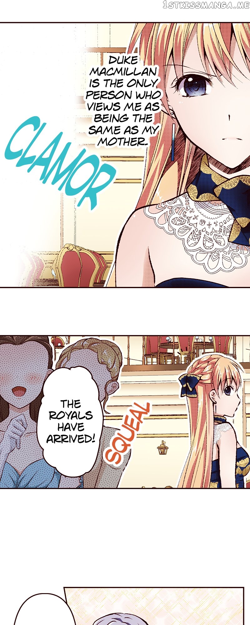 The Marquess’s Daughter Plays the Perfect Pawn Chapter 38 - page 3