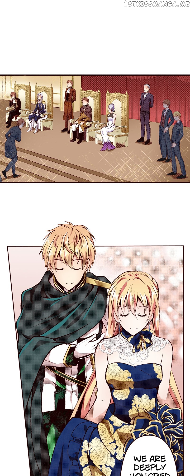 The Marquess’s Daughter Plays the Perfect Pawn Chapter 38 - page 32