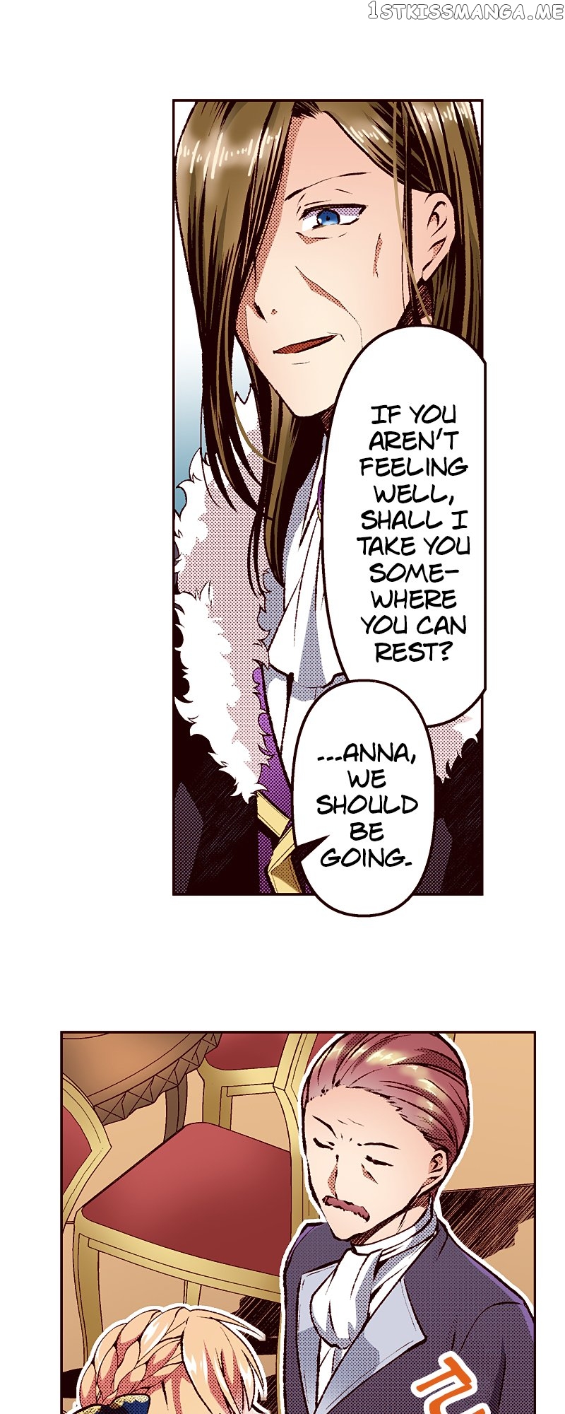 The Marquess’s Daughter Plays the Perfect Pawn Chapter 38 - page 8