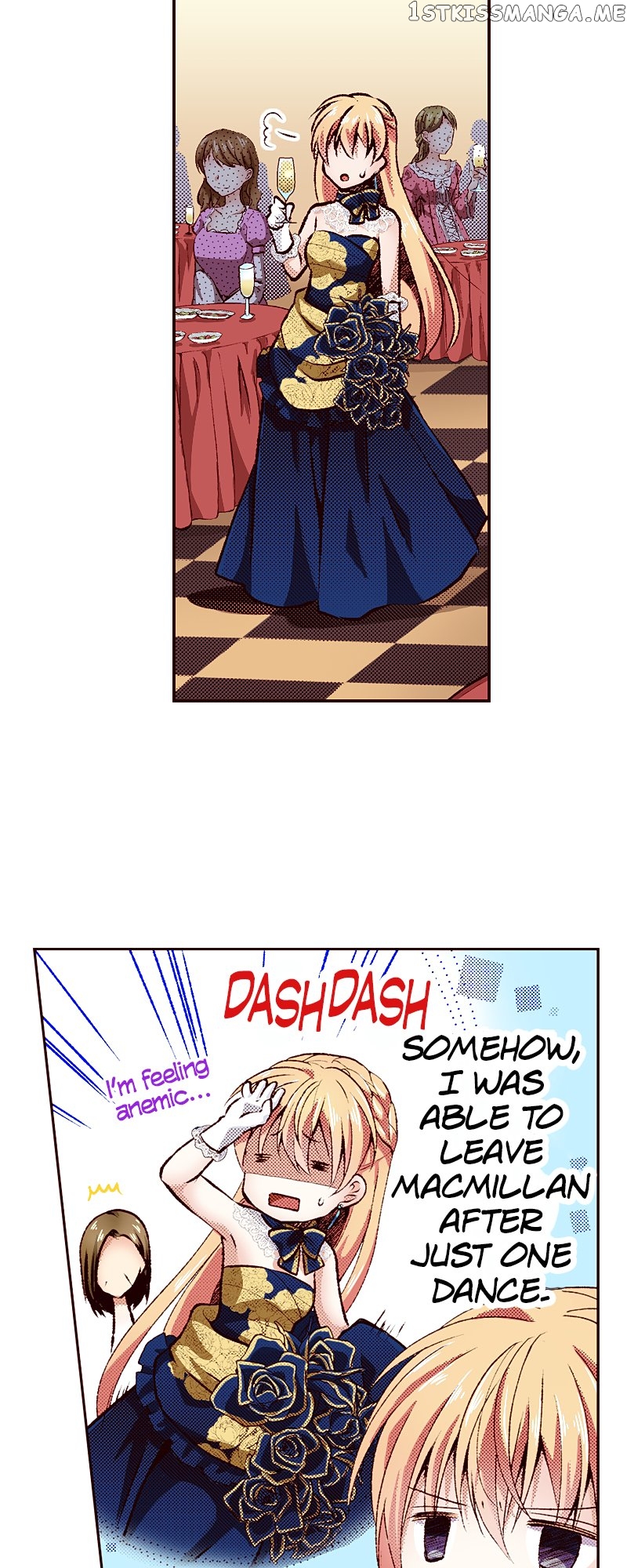 The Marquess’s Daughter Plays the Perfect Pawn Chapter 39 - page 12