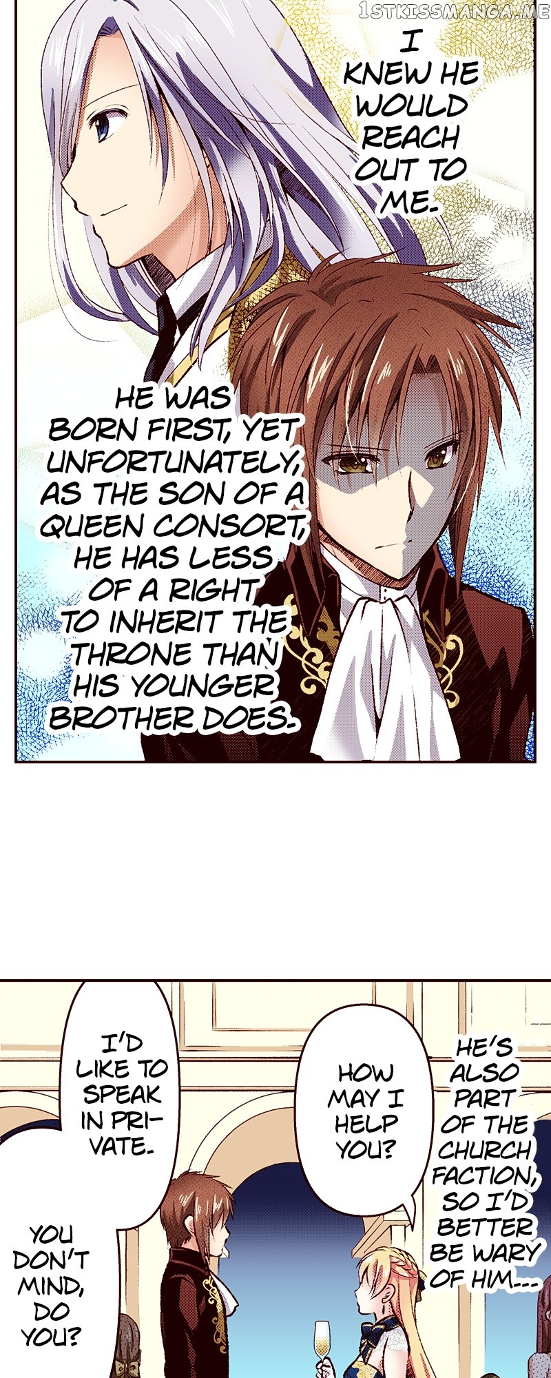 The Marquess’s Daughter Plays the Perfect Pawn Chapter 39 - page 15