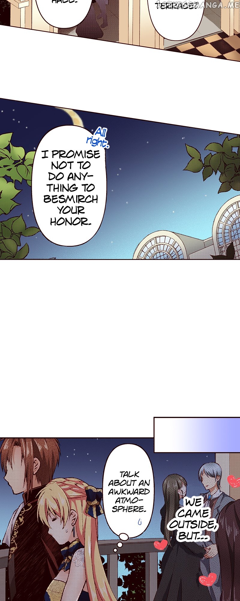 The Marquess’s Daughter Plays the Perfect Pawn Chapter 39 - page 17