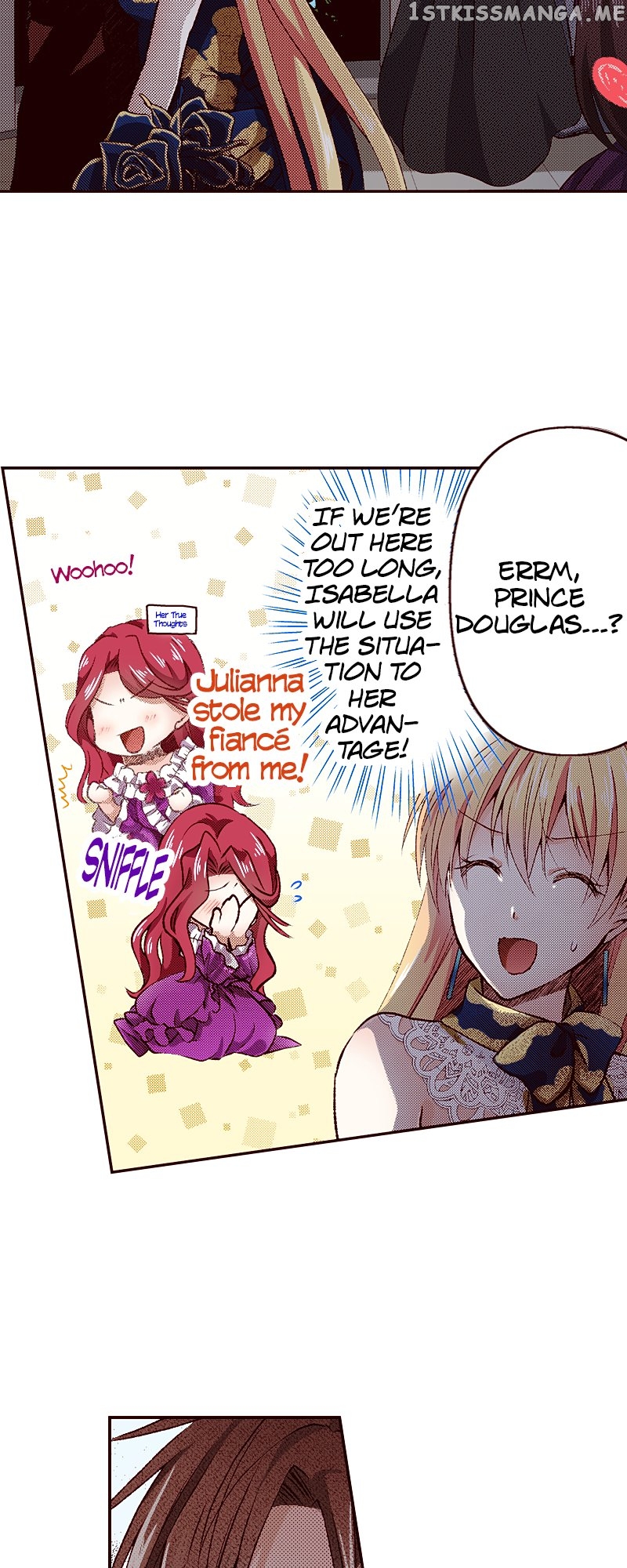 The Marquess’s Daughter Plays the Perfect Pawn Chapter 39 - page 18